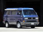 Volkswagen T3 Vanagon Camper Syncro by Westfalia 1987 года